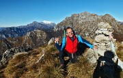 72 In vetta alla Corna Camozzera (1452 m)